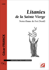 Picture of Litanies de la Sainte Vierge