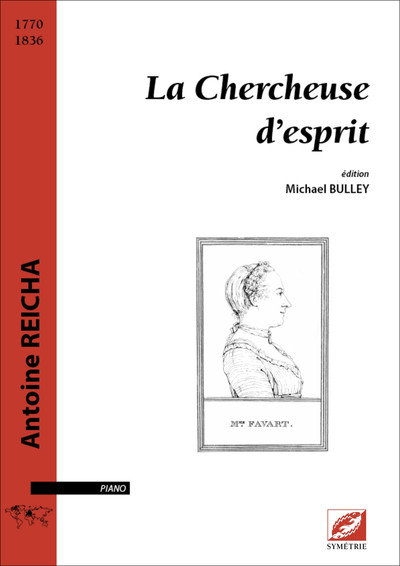 Picture of La Chercheuse d’esprit