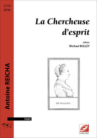 Picture of La Chercheuse d’esprit