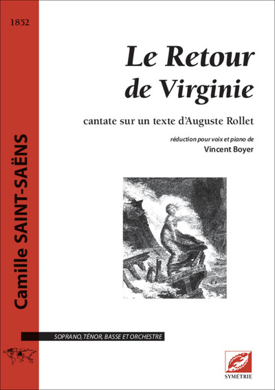 Picture of Le Retour de Virginie