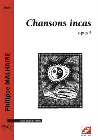 Picture of Chansons incas