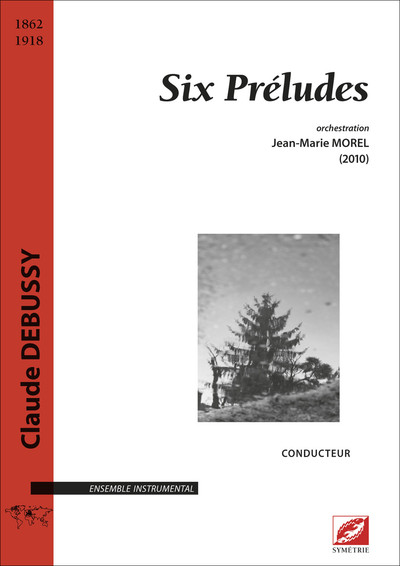 Picture of Six Préludes (conducteur)