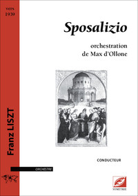Picture of Sposalizio (conducteur A4)