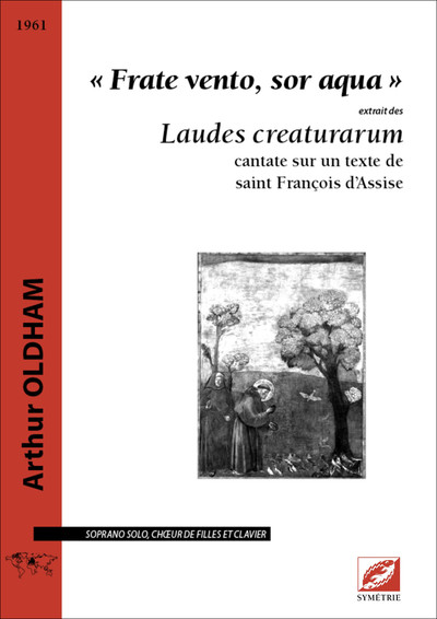 Picture of « Frate vento, sor aqua »
