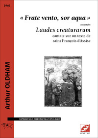 Picture of « Frate vento, sor aqua »