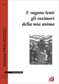 Image de E vagano lenti gli ossimori della mia anima