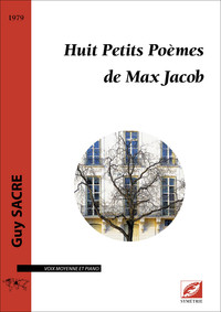 Picture of Huit Petits Poèmes de Max Jacob