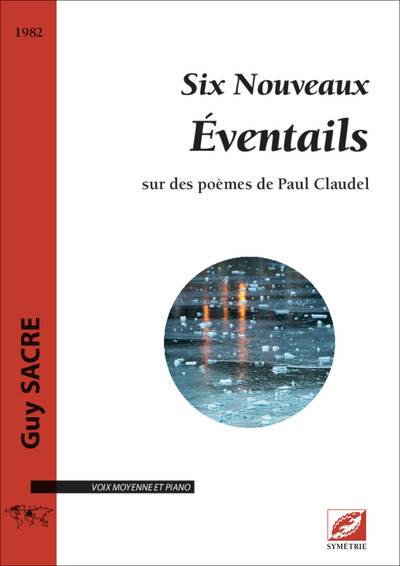 Picture of Six Nouveaux Éventails