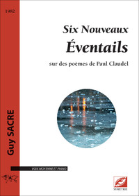 Picture of Six Nouveaux Éventails