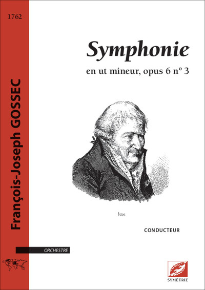 Image de Symphonie en ut mineur (matériel)