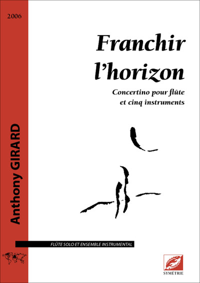 Image de Franchir l’horizon (conducteur et matériel)