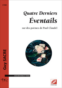 Picture of Quatre Derniers Éventails