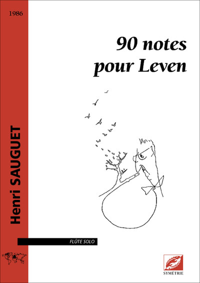 Picture of 90 notes pour Leven