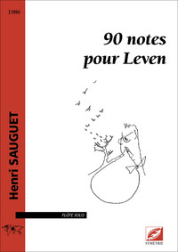 Picture of 90 notes pour Leven