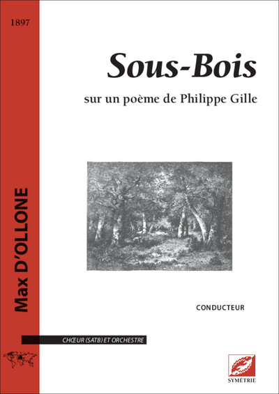 Picture of Sous-Bois (conducteur A3)
