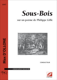 Picture of Sous-Bois (conducteur A3)
