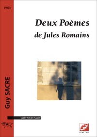 Picture of Deux Poèmes de Jules Romains