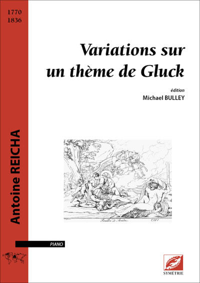 Picture of Variations sur un thème de Gluck