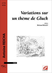 Picture of Variations sur un thème de Gluck