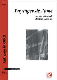 Picture of Paysages de l’âme