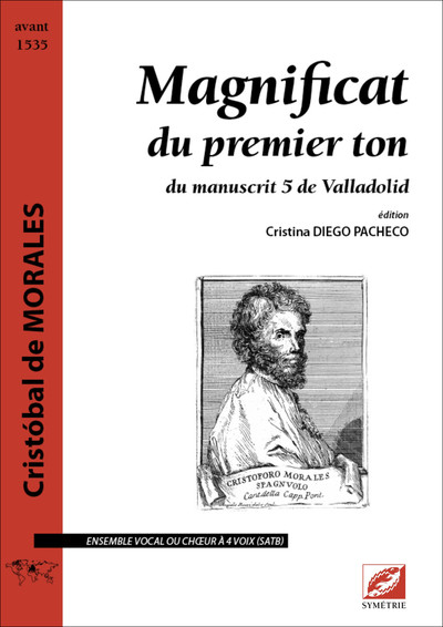 Picture of Magnificat du premier ton