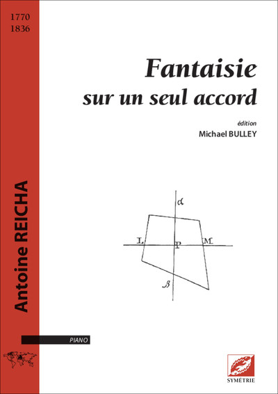Picture of Fantaisie sur un seul accord