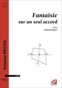 Picture of Fantaisie sur un seul accord