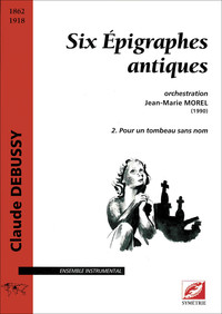 Image de Six Épigraphes antiques (vol. 2)