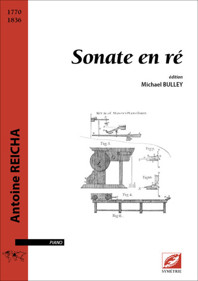 Picture of Sonate en ré