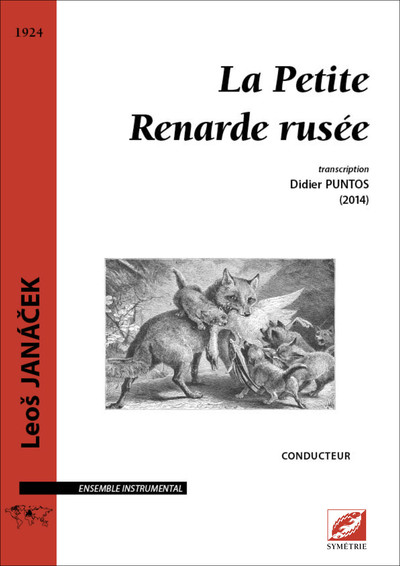 Image de La Petite Renarde rusée (conducteur)