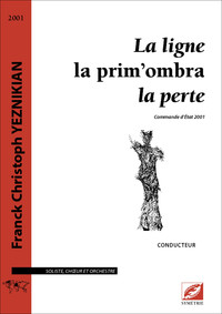 Image de La ligne – la prim’ombra – la perte (conducteur)