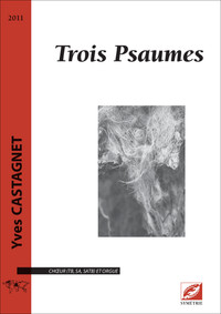 Picture of Trois Psaumes