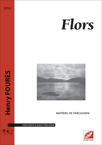 Picture of Flors (conducteur et partie de percussion)