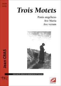 Picture of Trois Motets
