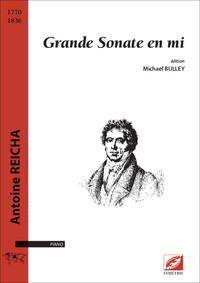 Picture of Grande Sonate en mi