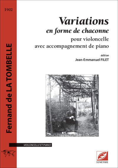 Image de Variations en forme de chaconne