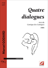 Image de Quatre dialogues tirés du Cantique des Cantiques