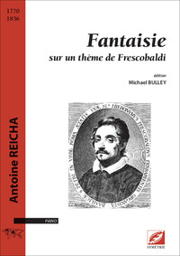 Picture of Fantaisie sur un thème de Frescobaldi