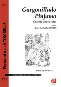 Picture of Gargouillado l’infamo (partie de trompette)