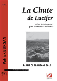 Picture of La Chute de Lucifer (partie de trombone solo)