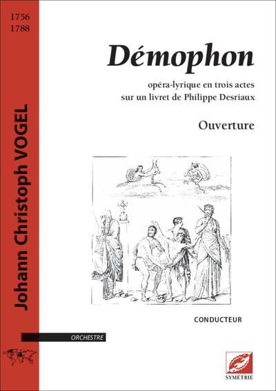 Picture of Ouverture de Démophon (conducteur A4)