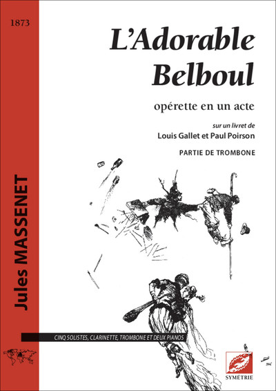 Image de L’Adorable Belboul (trombone)