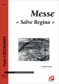 Picture of Messe « Salve Regina » (conducteur)