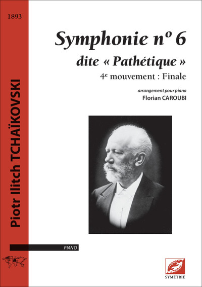 Picture of Symphonie nº 6 dite « Pathétique »