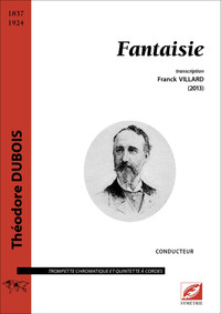 Picture of Fantaisie (conducteur)