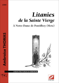Picture of Litanies de la Sainte Vierge