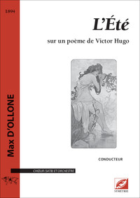 Picture of L’Été (conducteur A3)