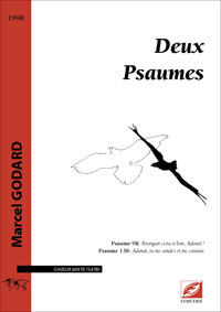 Image de Deux Psaumes pour chœur mixte (SATB)