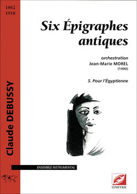 Image de Six Épigraphes antiques (vol. 5)