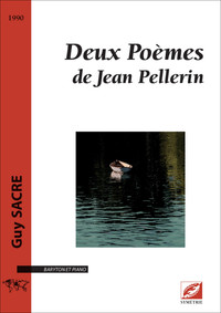 Picture of Deux Poèmes de Jean Pellerin